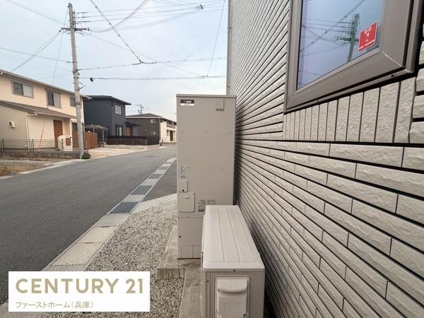 姫路市花田町上原田の中古一戸建て