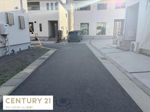 姫路市大津区平松の中古一戸建て