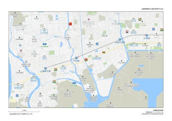姫路市大津区平松の中古一戸建て