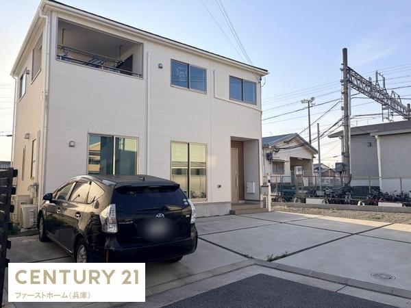 姫路市大津区平松