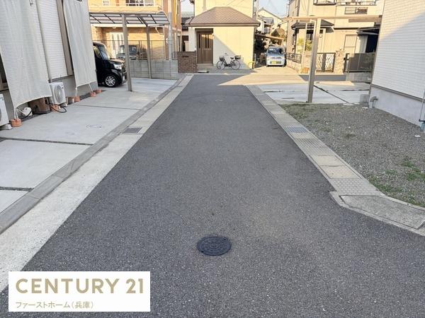 姫路市大津区平松