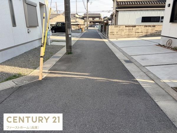 姫路市大津区平松の中古一戸建て