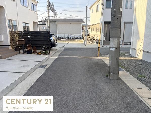 姫路市大津区平松の中古一戸建て