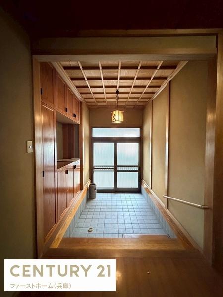 姫路市勝原区丁の中古一戸建て