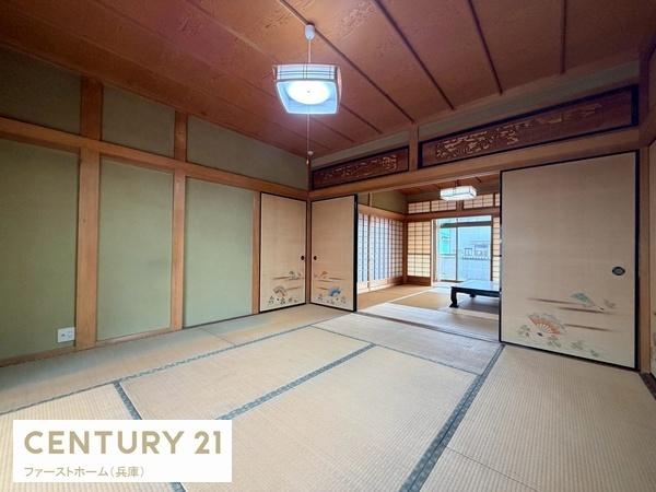 姫路市勝原区丁　中古戸建