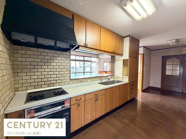 姫路市勝原区丁の中古一戸建て