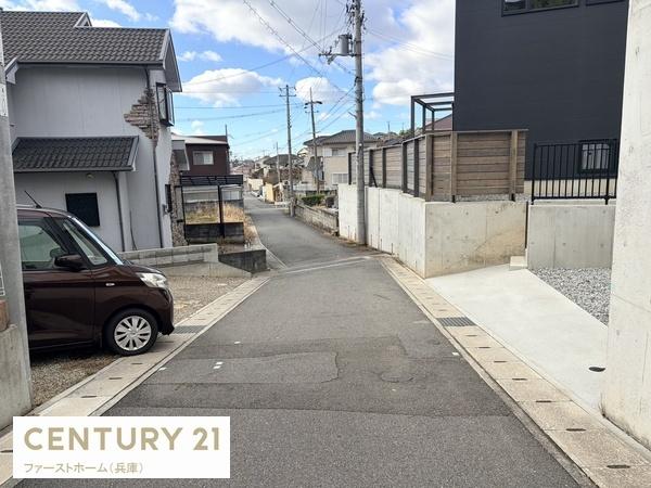 姫路市北新在家１丁目の新築一戸建