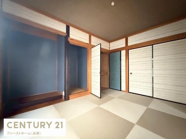 姫路市飾磨区阿成中垣内の中古一戸建て