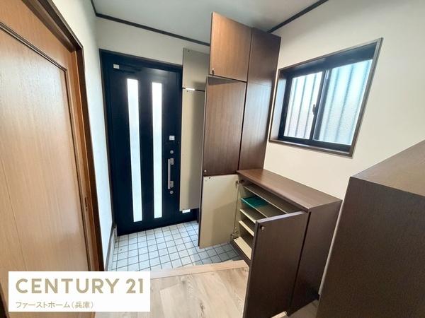 姫路市飾磨区阿成中垣内の中古一戸建て