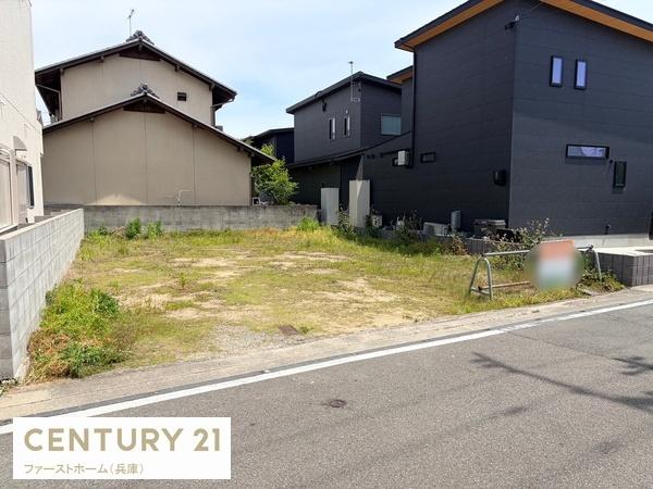 たつの市御津町苅屋　土地