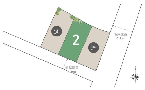 姫路市北平野２丁目の中古一戸建