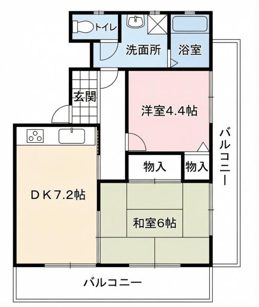 クリーンピア下寺町