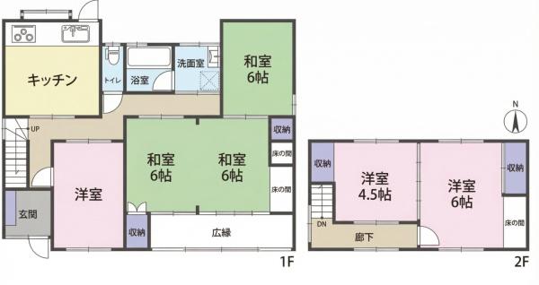 姫路市田寺東３丁目の中古一戸建