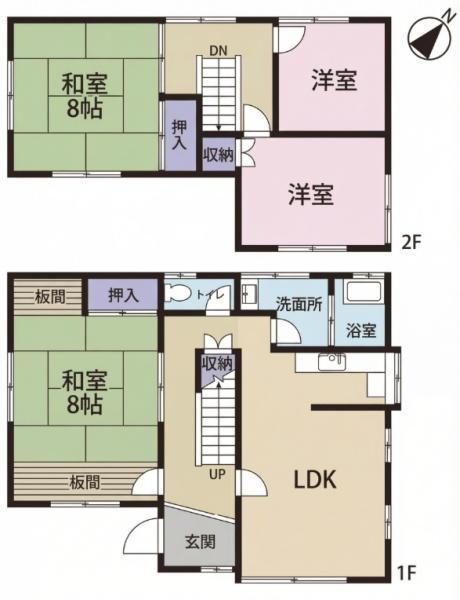 姫路市青山西4丁目の中古一戸建