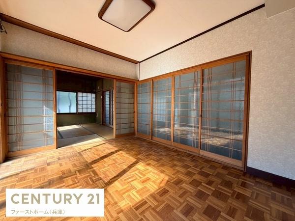 姫路市御立西４丁目の中古一戸建て