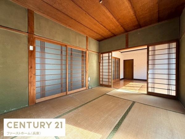 姫路市御立西４丁目の中古一戸建て