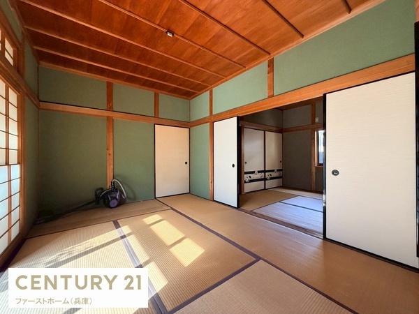 姫路市御立西４丁目の中古一戸建て