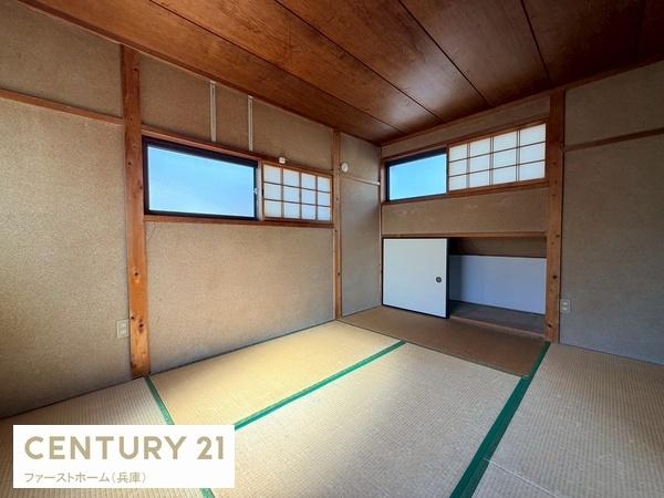 姫路市御立西４丁目の中古一戸建て