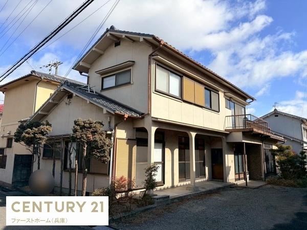 姫路市御立西４丁目の中古一戸建