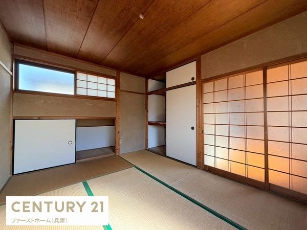 姫路市御立西４丁目の中古一戸建て