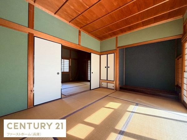 姫路市御立西４丁目の中古一戸建て
