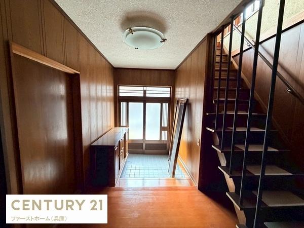 姫路市御立西４丁目の中古一戸建