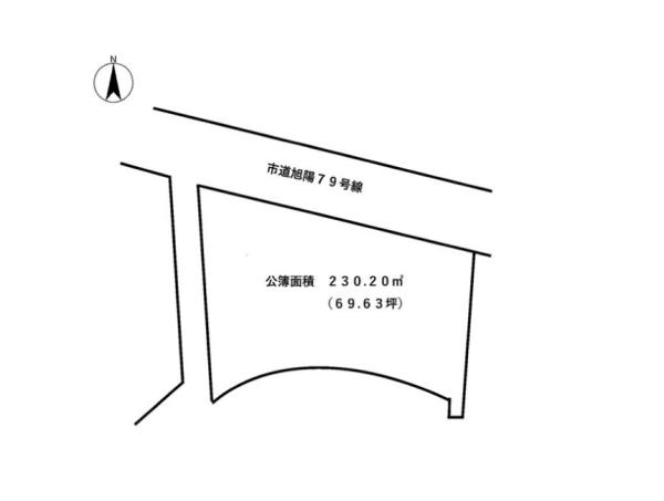姫路市網干区和久の売土地