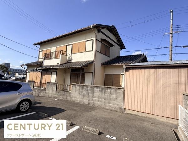 姫路市網干区和久の土地