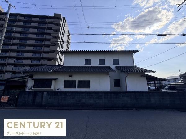 姫路市網干区和久の売土地