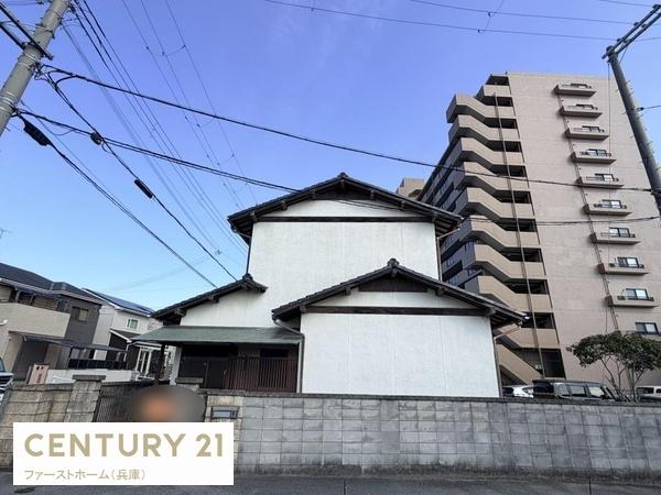 姫路市網干区和久の売土地