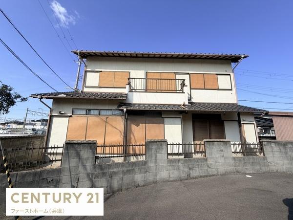 姫路市網干区和久の土地