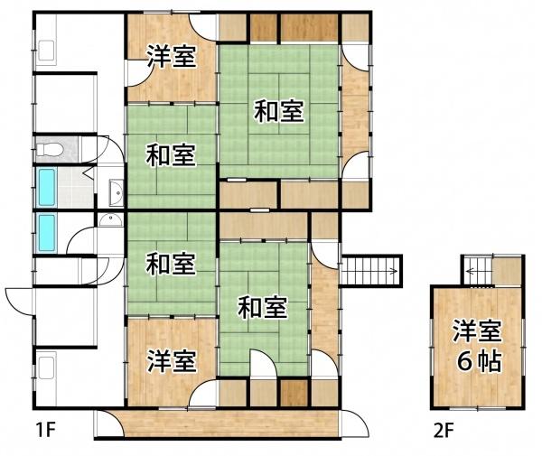 姫路市飯田３丁目の中古一戸建て
