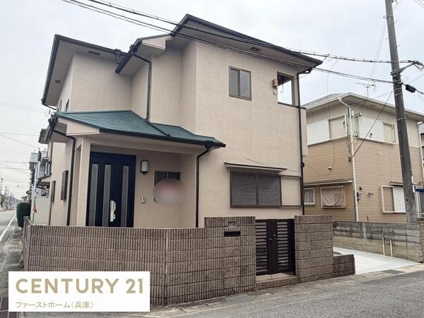 姫路市白浜町宇佐崎中 中古戸建