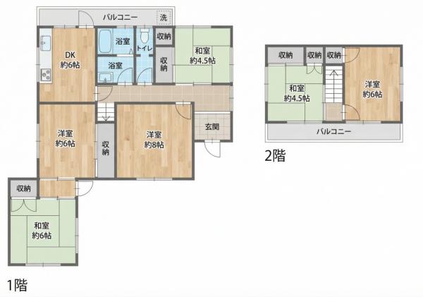 姫路市田寺東２丁目の中古一戸建