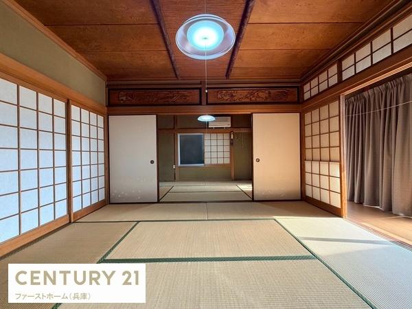 姫路市保城の中古一戸建て