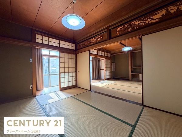 姫路市保城の中古一戸建て