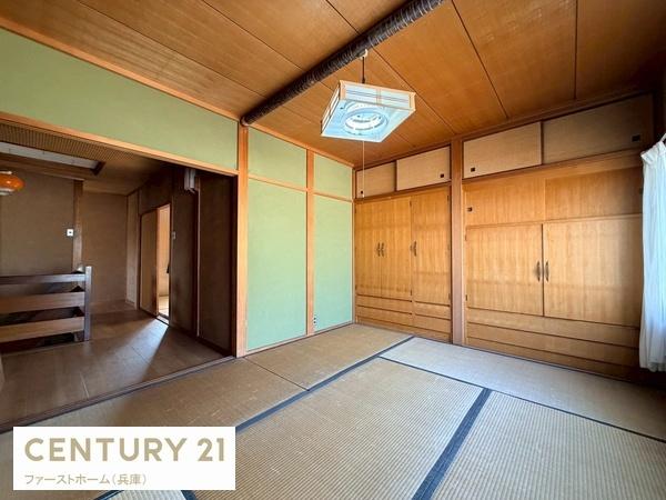 姫路市保城の中古一戸建て