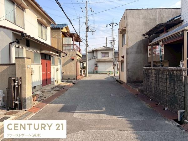 姫路市保城の中古一戸建て
