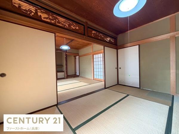 姫路市保城の中古一戸建て