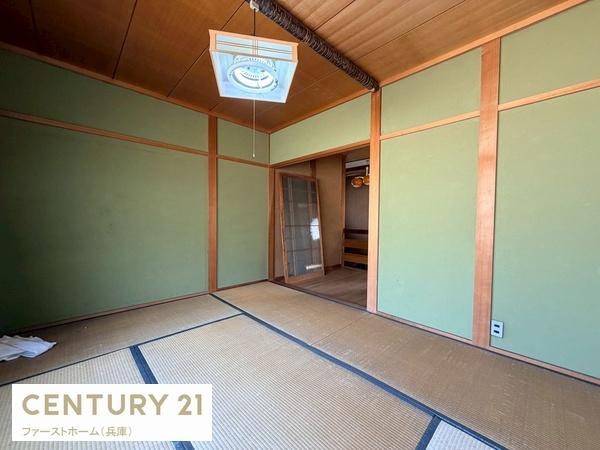 姫路市保城の中古一戸建て