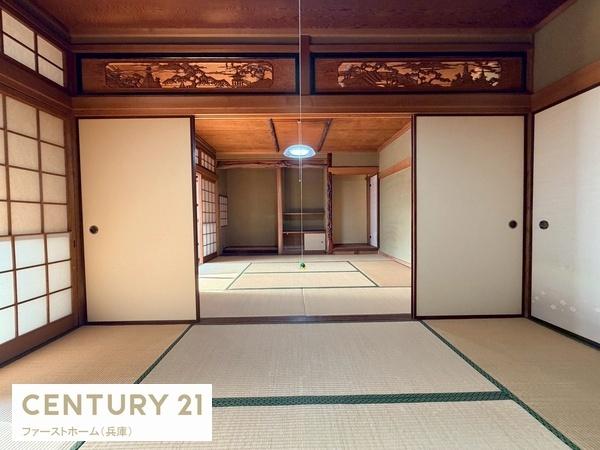 姫路市保城の中古一戸建て