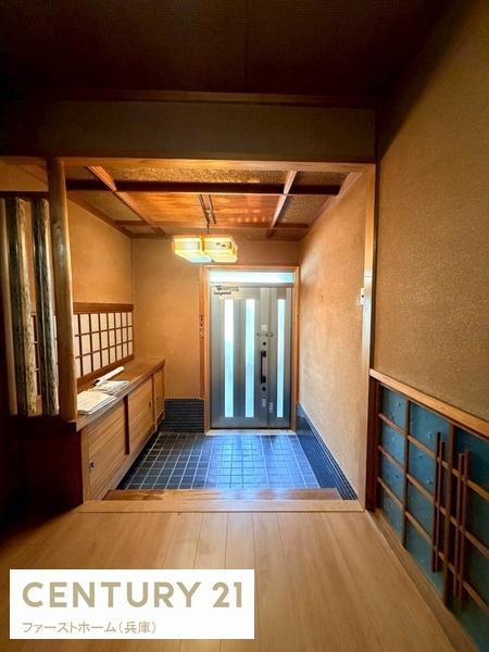姫路市保城　中古戸建