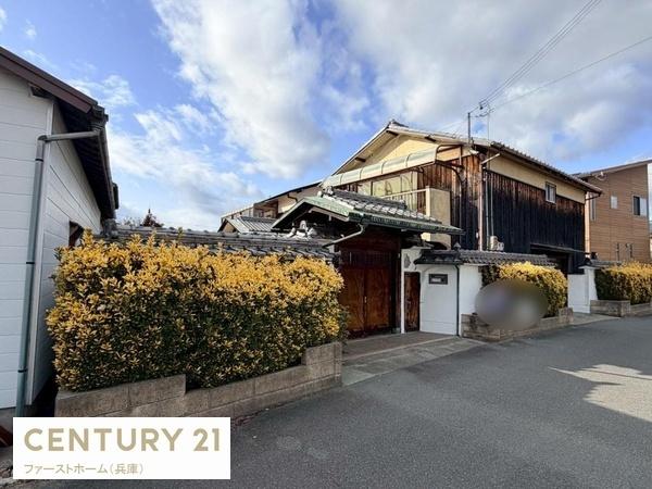 姫路市網干区余子浜の中古一戸建