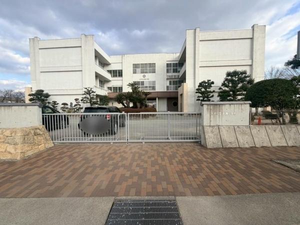 揖保郡太子町福地の中古一戸建て(太子町立石海小学校)