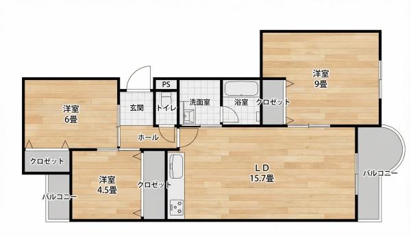 第二恵美酒マンション