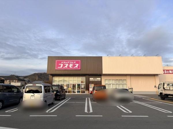 姫路市花田町小川の新築一戸建(ディスカウントドラッグコスモス飾東店)