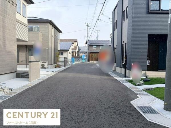 姫路市花田町小川の新築一戸建