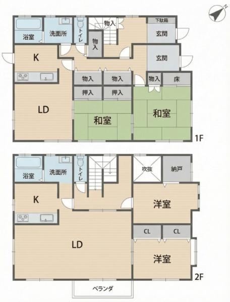 姫路市書写　中古戸建