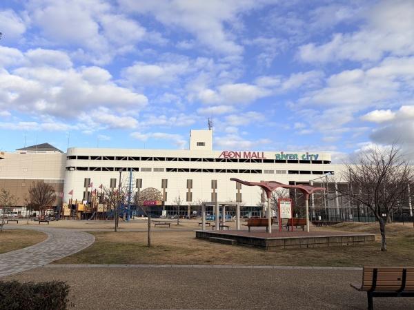 姫路市飾磨区中島の新築一戸建(イオン姫路リバーシティー店)