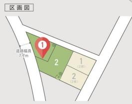 姫路市飾磨区中島の新築一戸建
